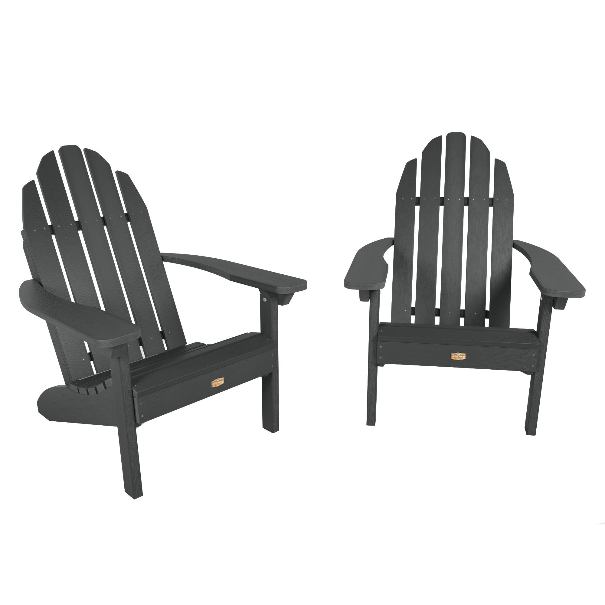 Set of 2 Essential Adirondack Chairs