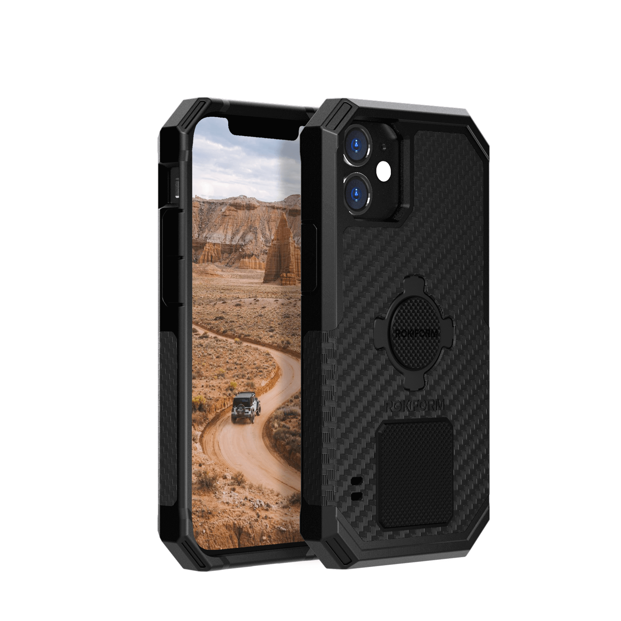 Rugged Case - iPhone 12 Mini