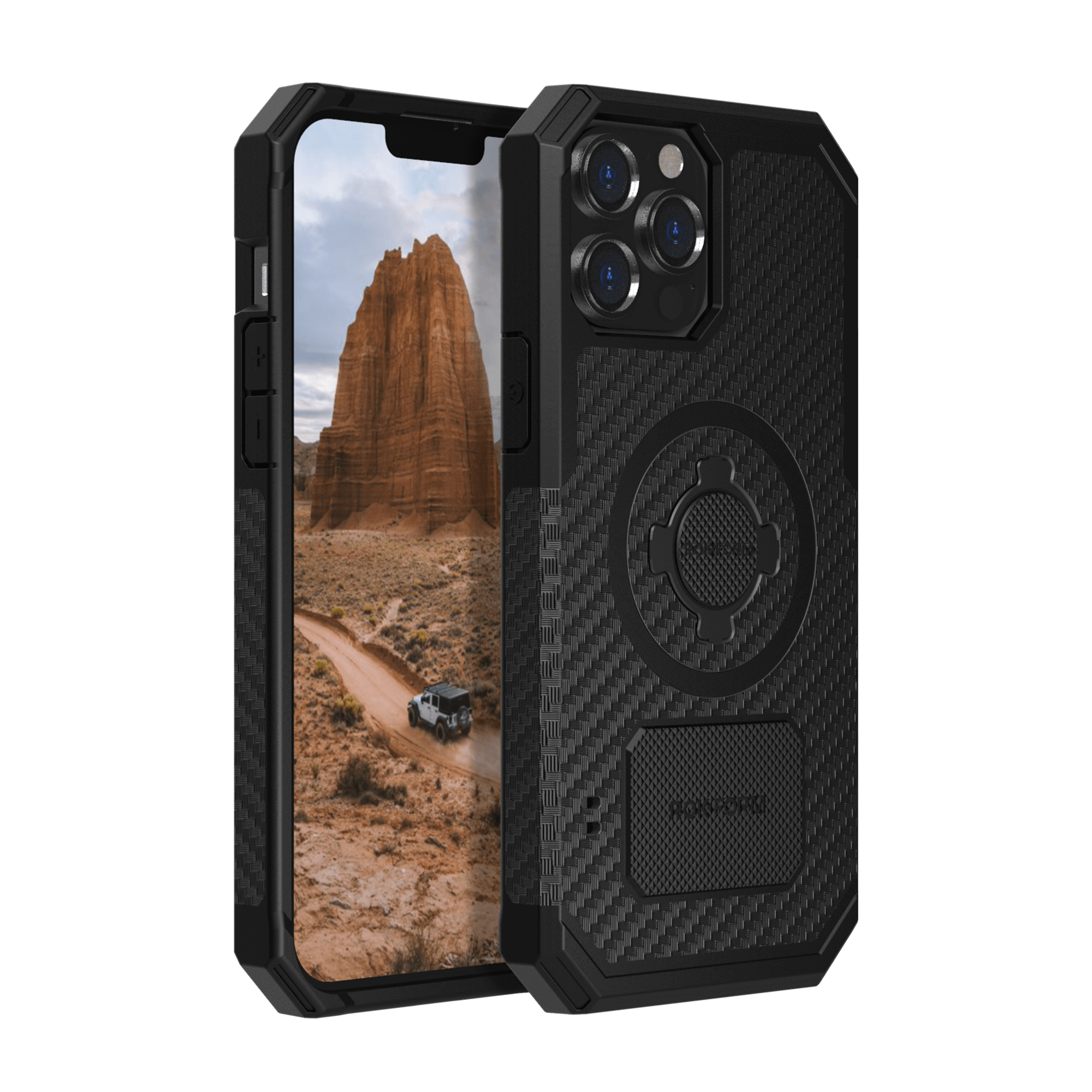 Rugged Case - iPhone 13 Pro Max