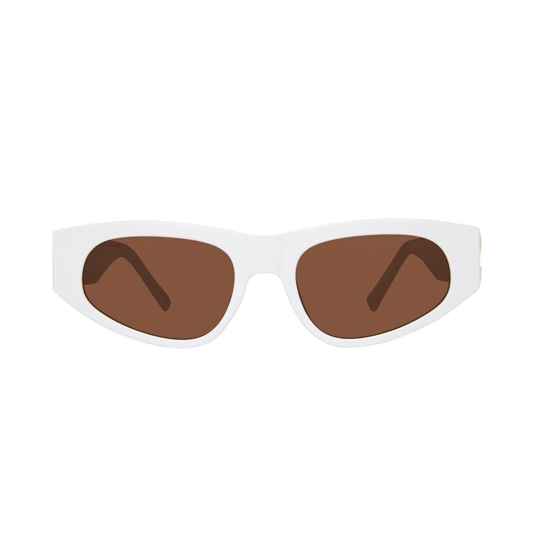 ADRIANE SUNGLASSES WHITE